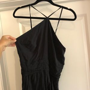 NWT halter dress